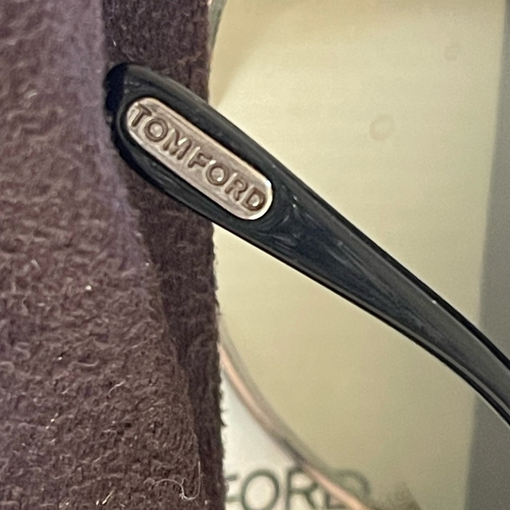 Tom Ford COLETTE BUTTERFLY Sunglasses - Picture 9 of 10